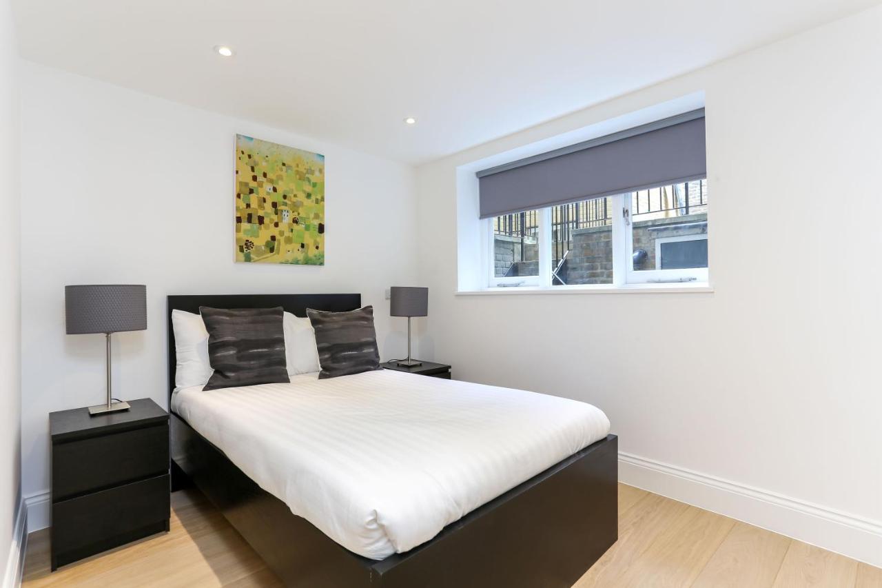 Kings Cross Serviced Apartments By Concept Apartments London Eksteriør bilde