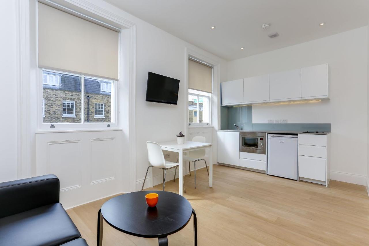 Kings Cross Serviced Apartments By Concept Apartments London Eksteriør bilde